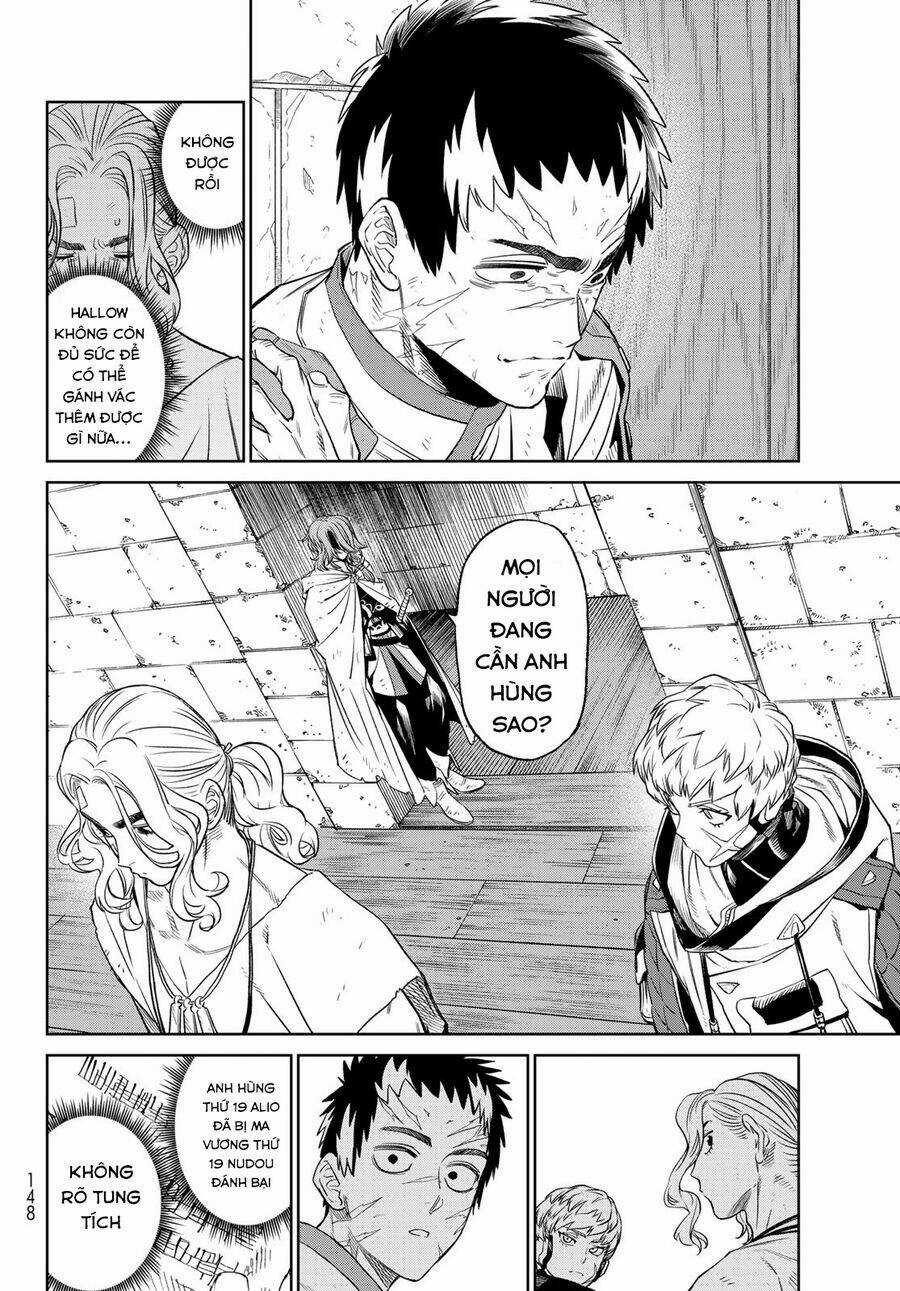 Quyết Chiến - Chapter 5.5 - Trang 18