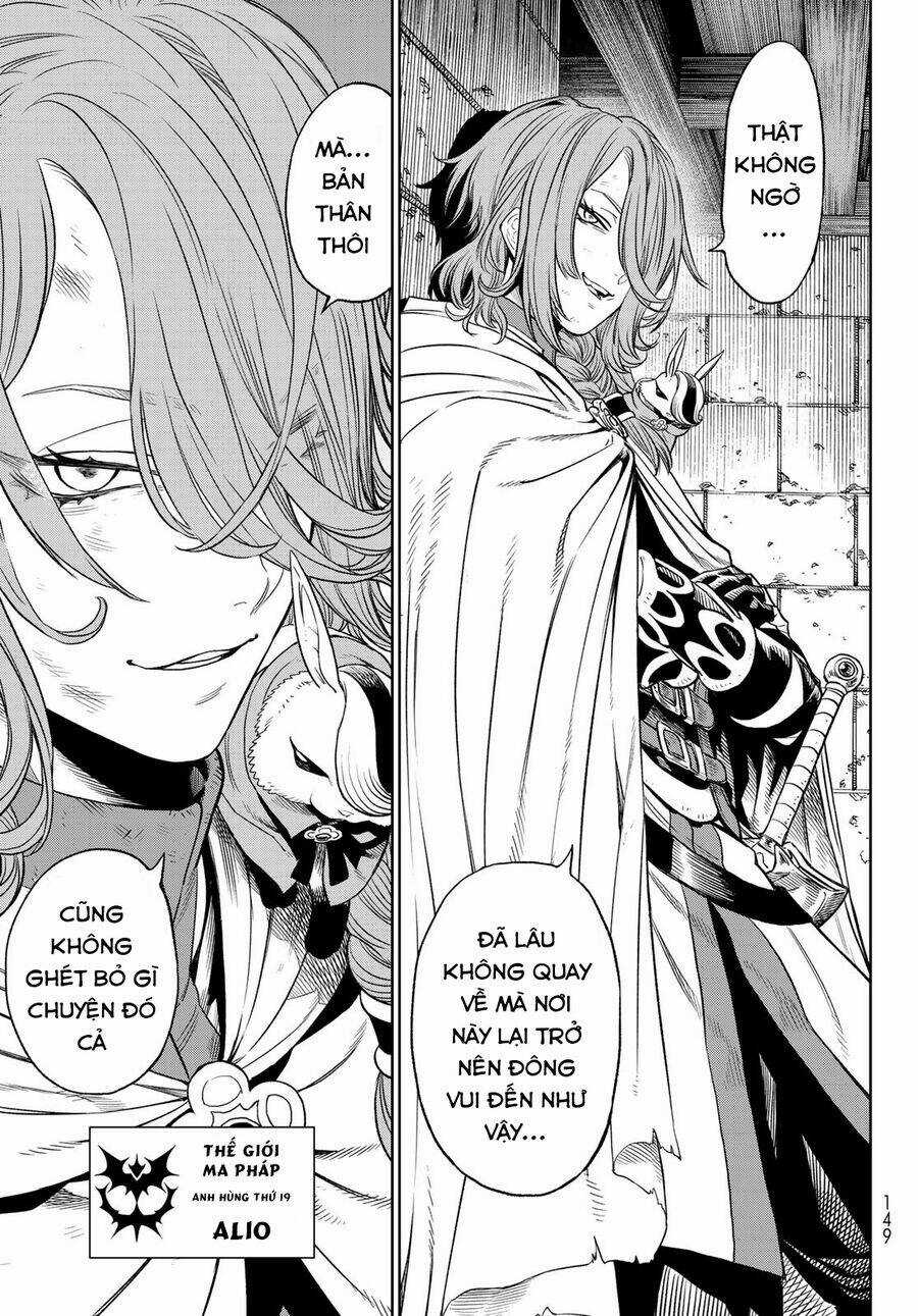 Quyết Chiến - Chapter 5.5 - Trang 19