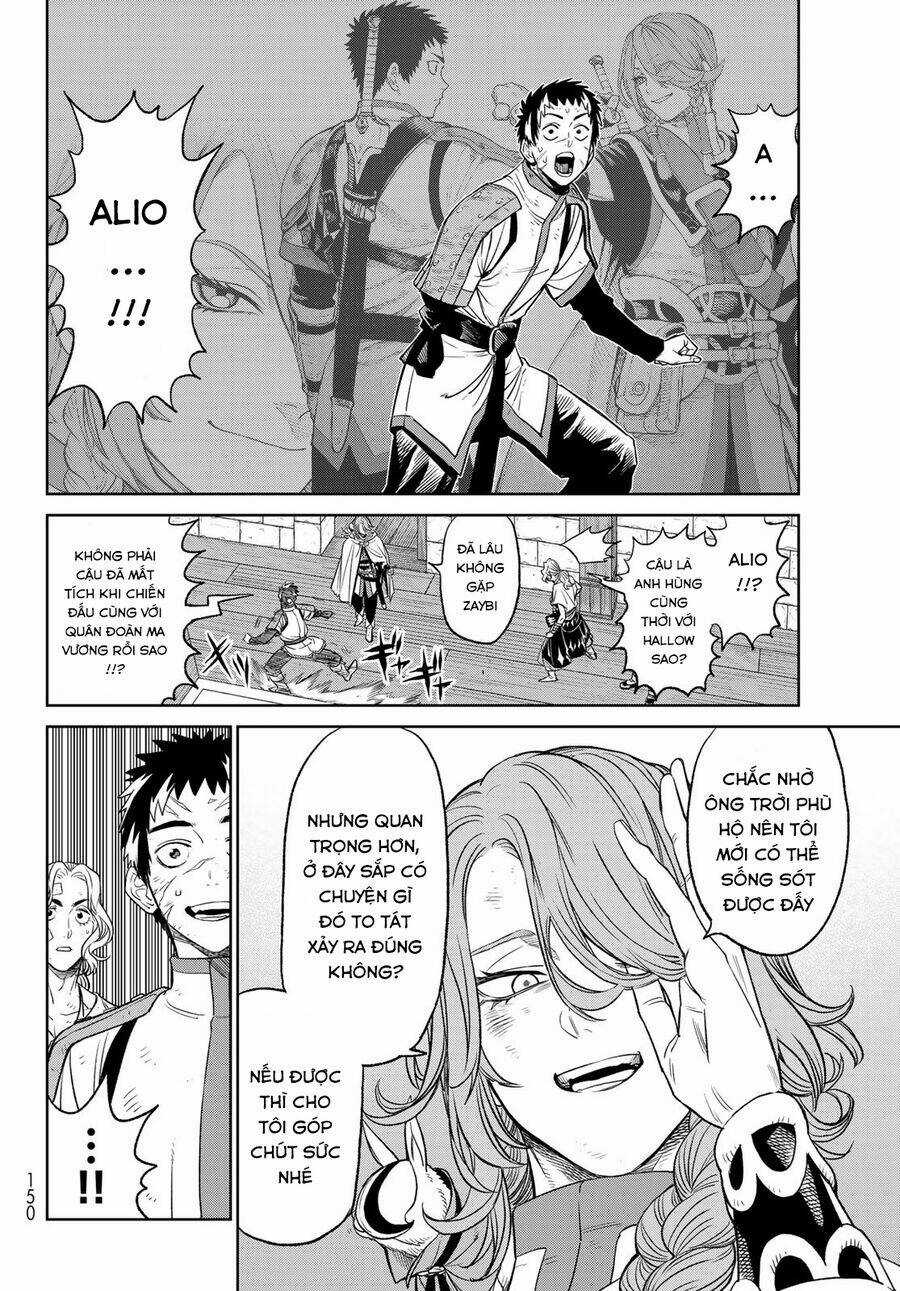 Quyết Chiến - Chapter 5.5 - Trang 20