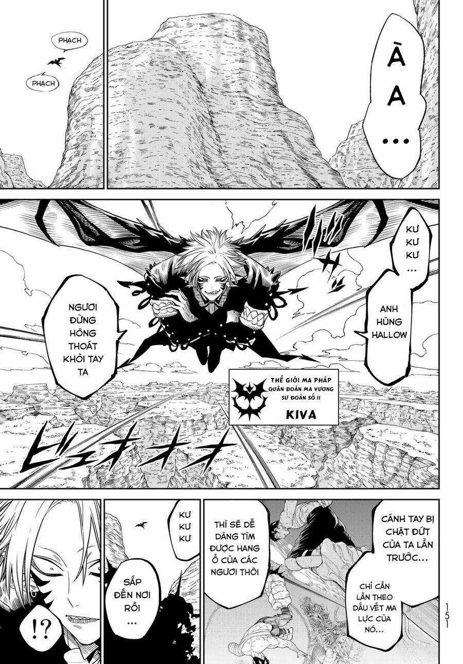 Quyết Chiến - Chapter 5.5 - Trang 21