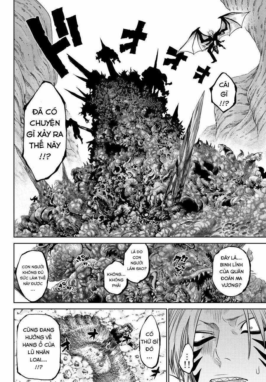 Quyết Chiến - Chapter 5.5 - Trang 22