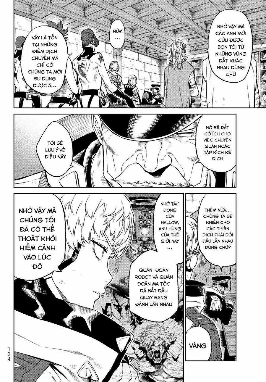 Quyết Chiến - Chapter 5.5 - Trang 4