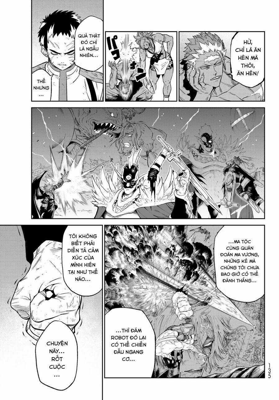 Quyết Chiến - Chapter 5.5 - Trang 5