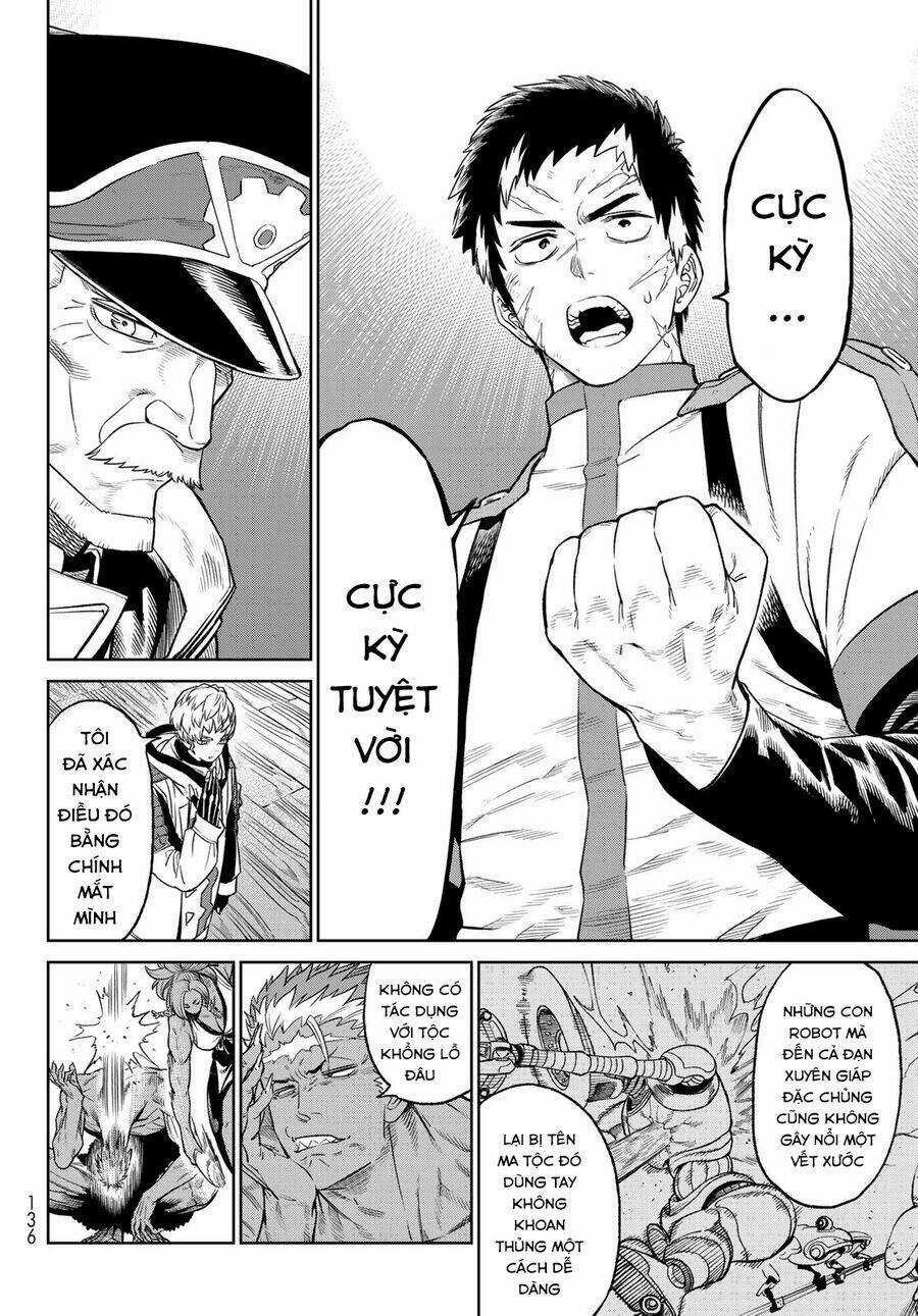 Quyết Chiến - Chapter 5.5 - Trang 6