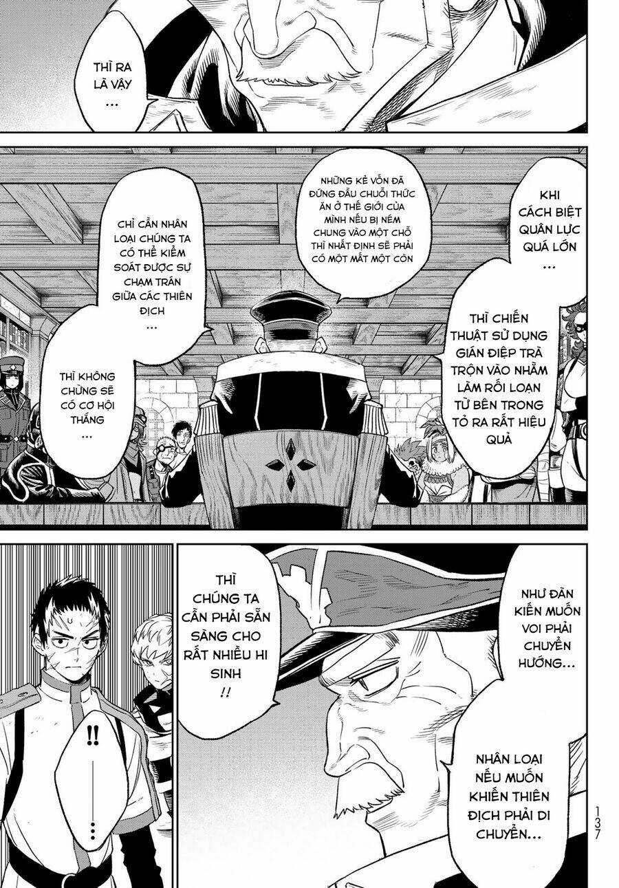 Quyết Chiến - Chapter 5.5 - Trang 7