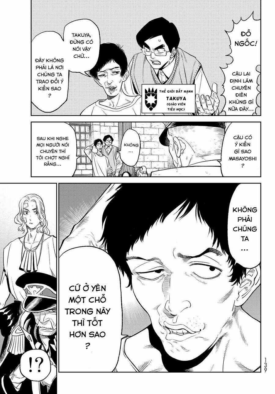 Quyết Chiến - Chapter 5.5 - Trang 9