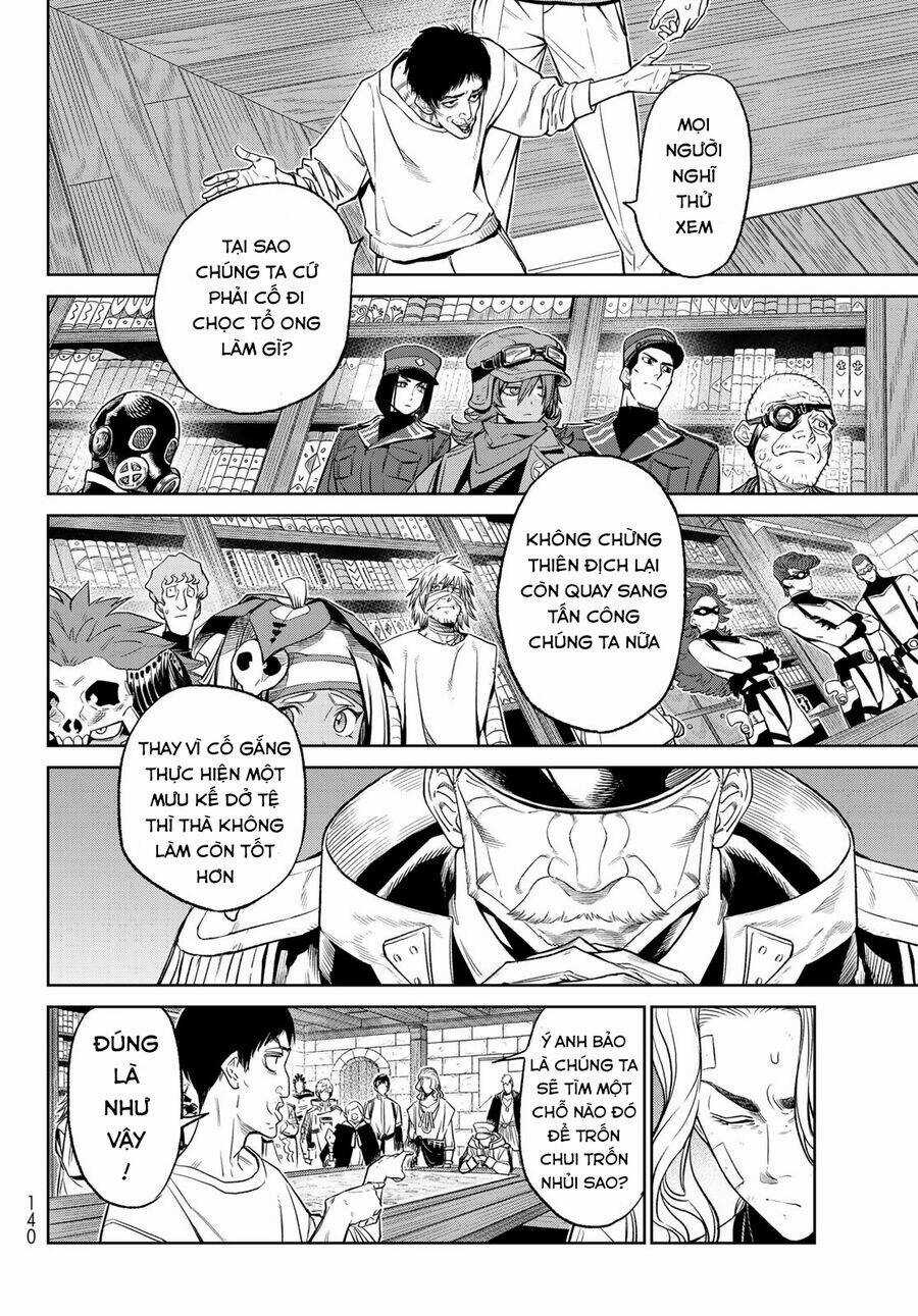 Quyết Chiến - Chapter 5.5 - Trang 10