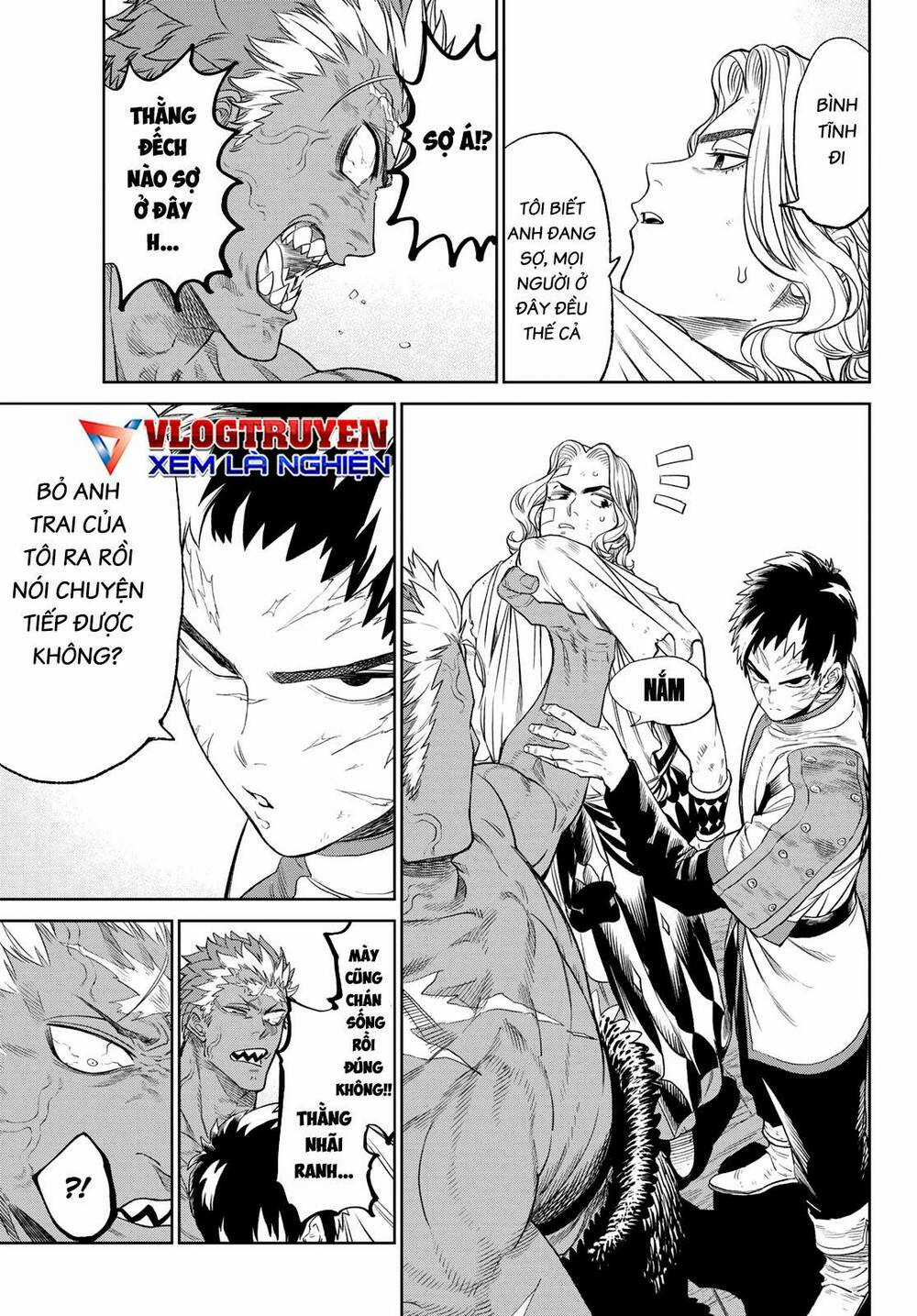 Quyết Chiến - Chapter 5 - Trang 13