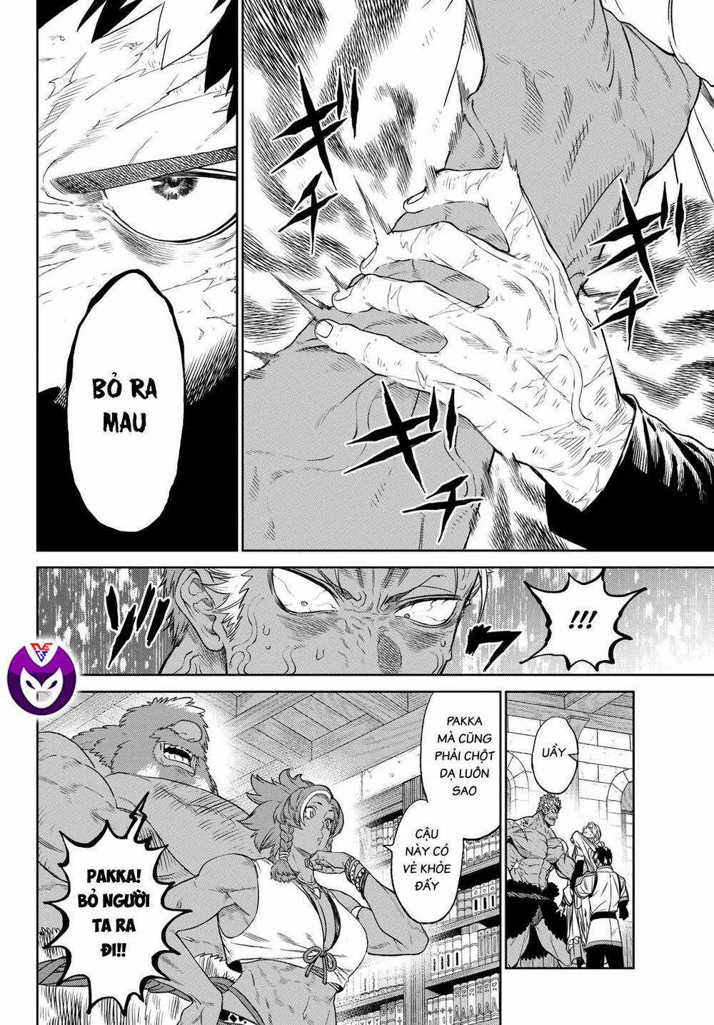 Quyết Chiến - Chapter 5 - Trang 14