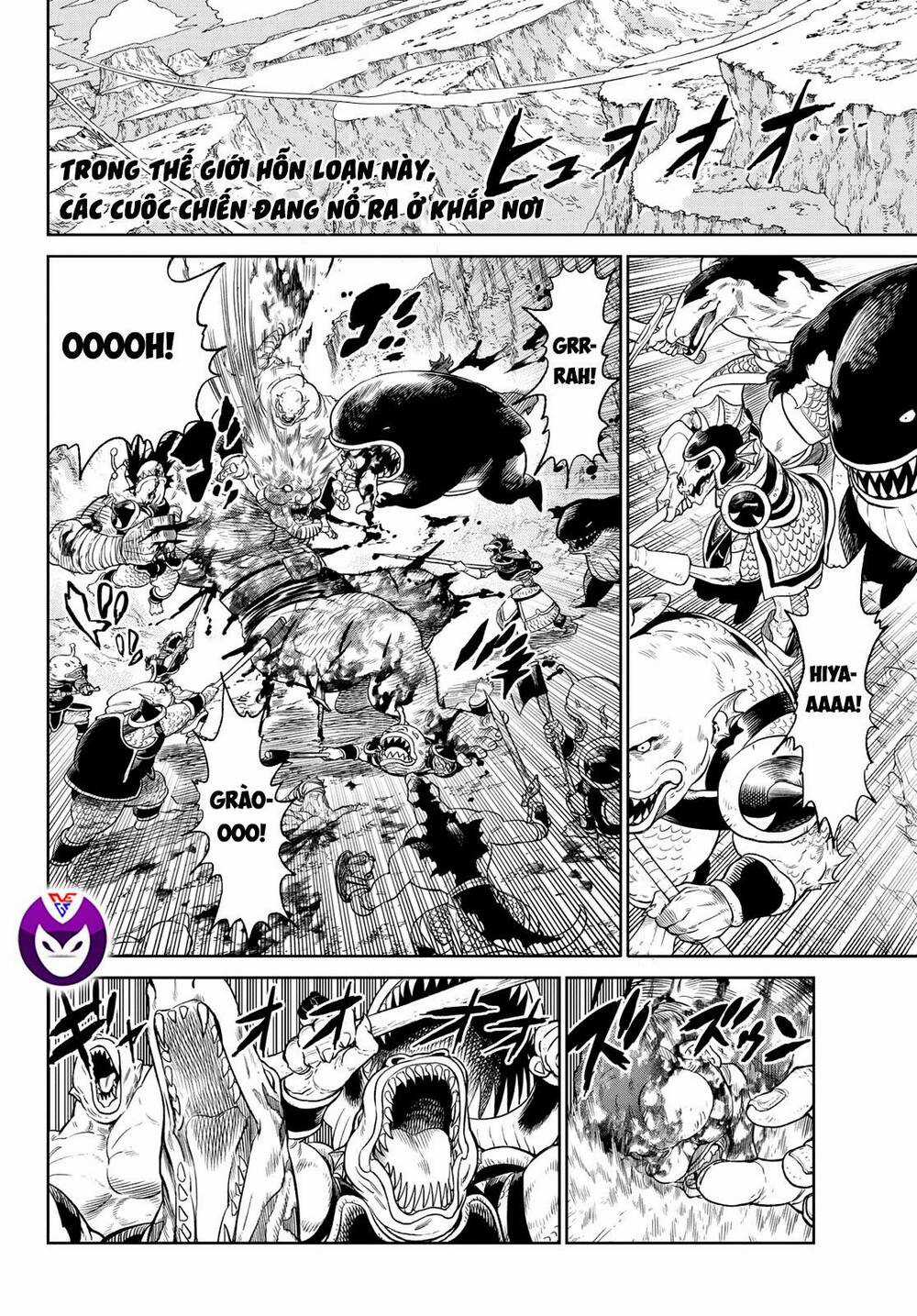 Quyết Chiến - Chapter 5 - Trang 3