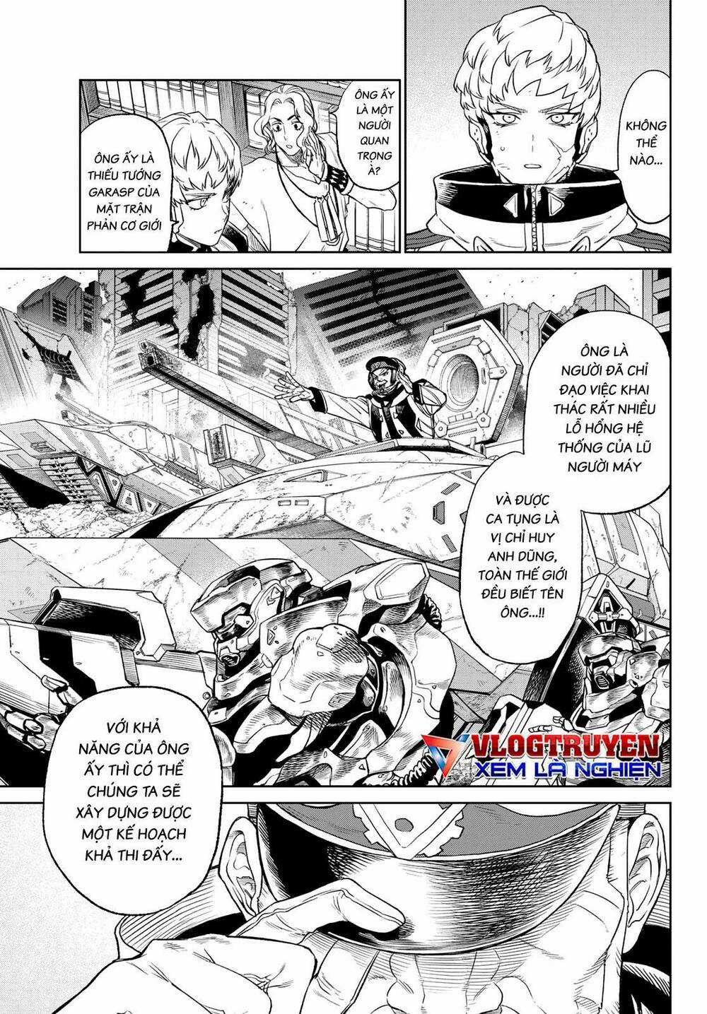 Quyết Chiến - Chapter 5 - Trang 22