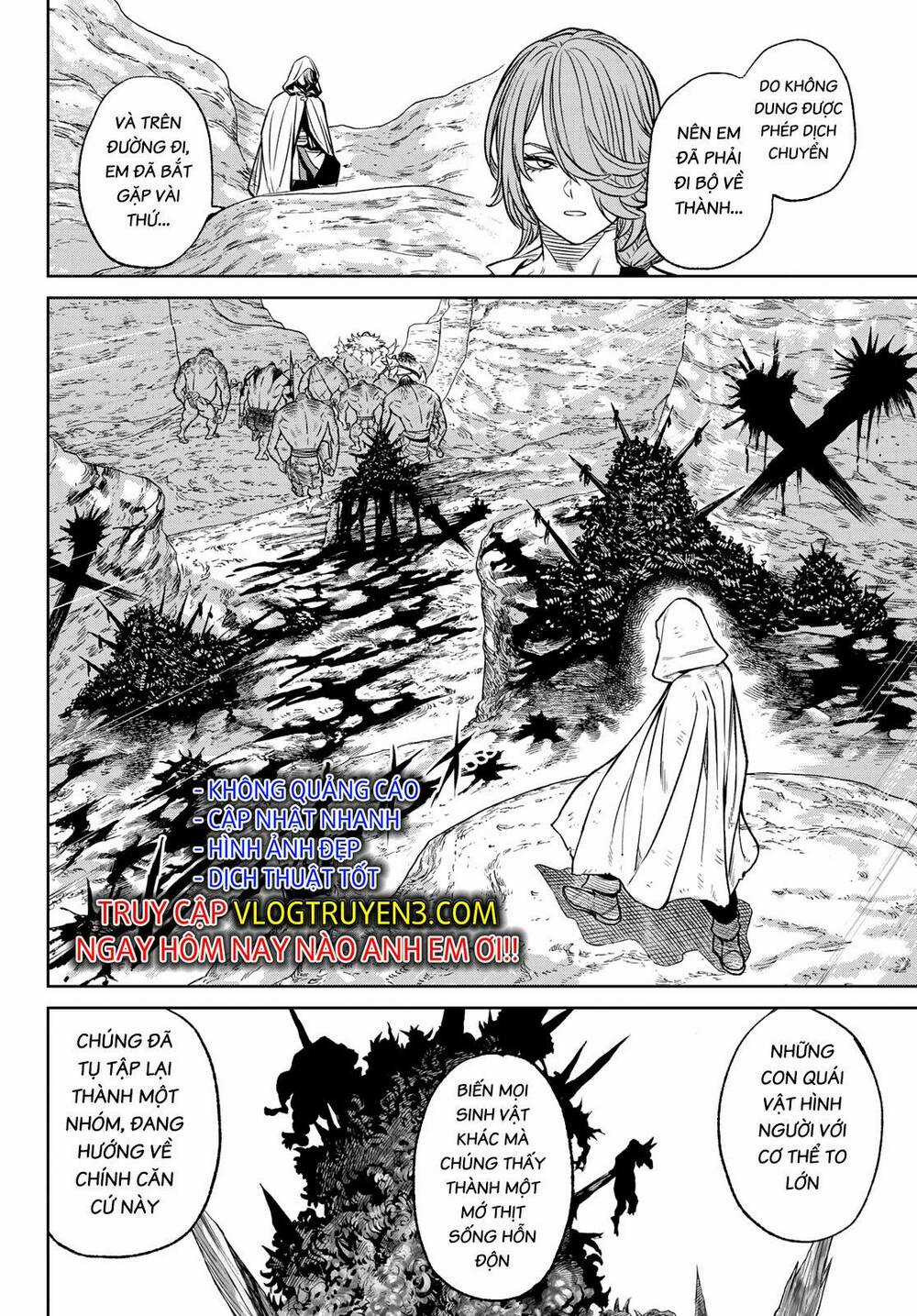 Quyết Chiến - Chapter 6 - Trang 13