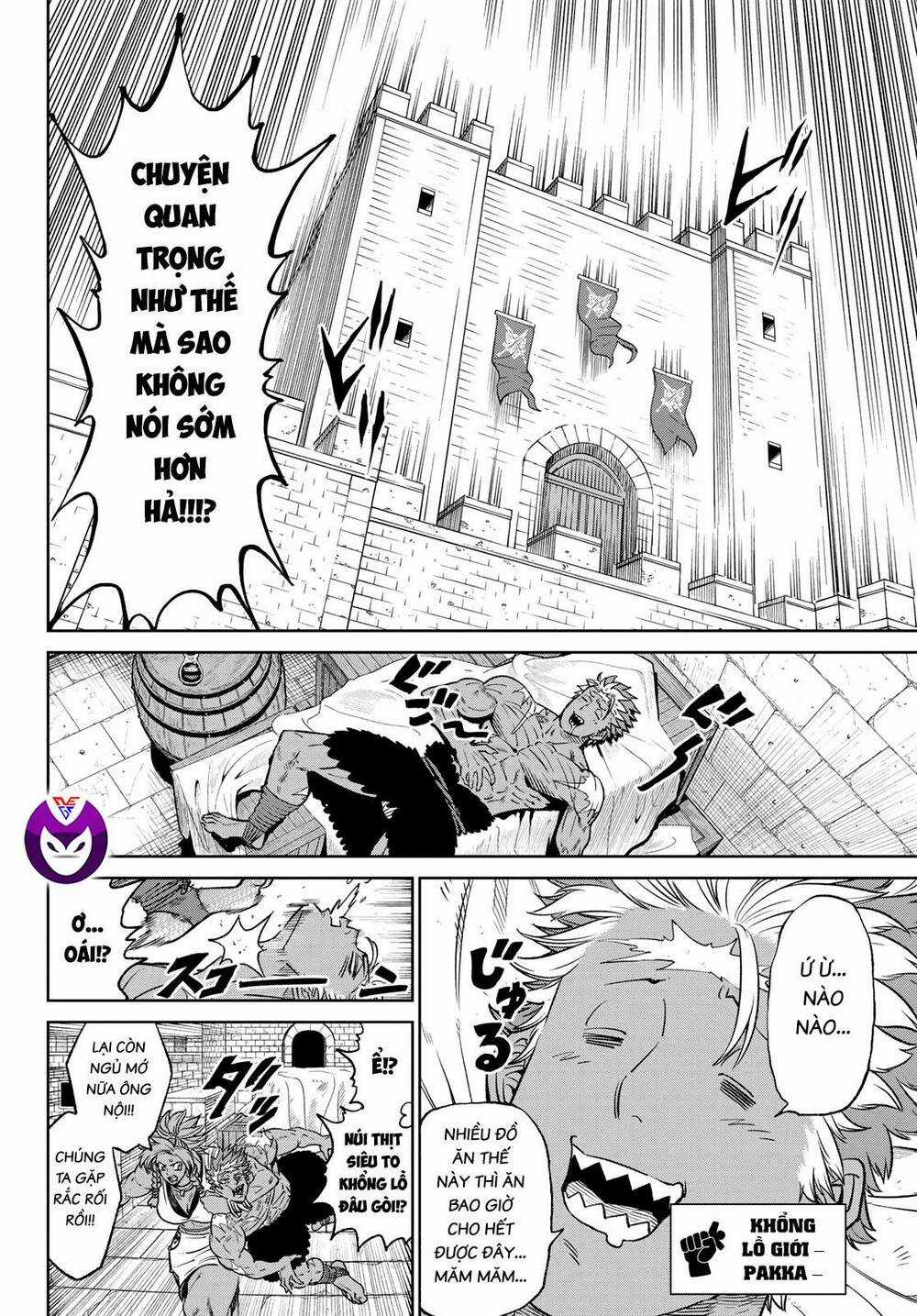 Quyết Chiến - Chapter 6 - Trang 16