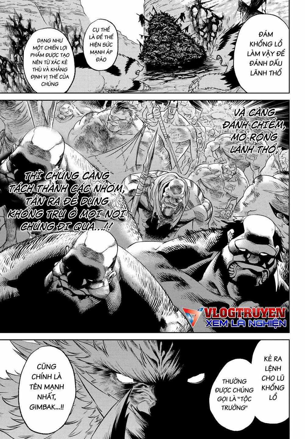 Quyết Chiến - Chapter 6 - Trang 19