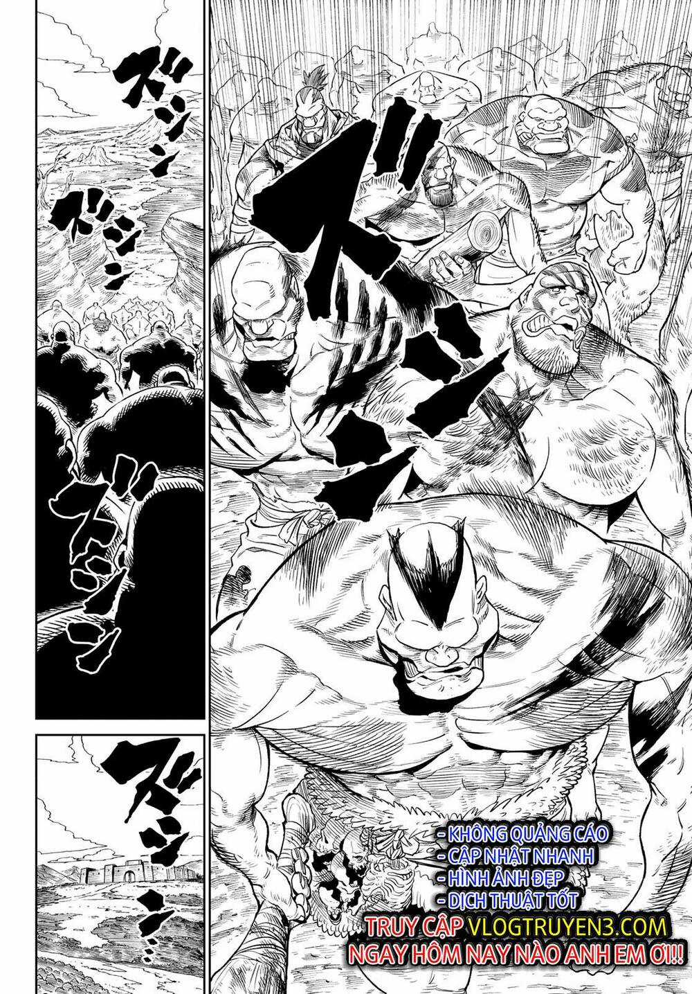 Quyết Chiến - Chapter 6 - Trang 3