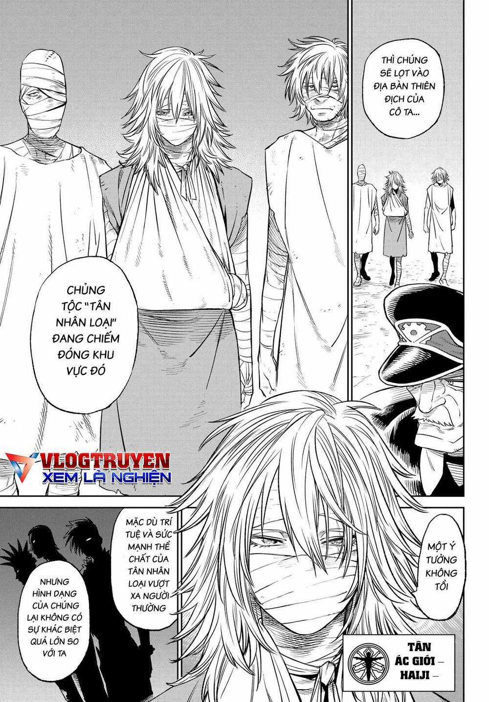 Quyết Chiến - Chapter 6 - Trang 23