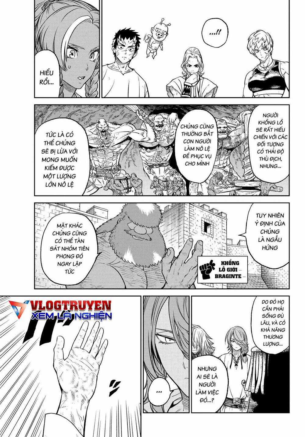 Quyết Chiến - Chapter 6 - Trang 25