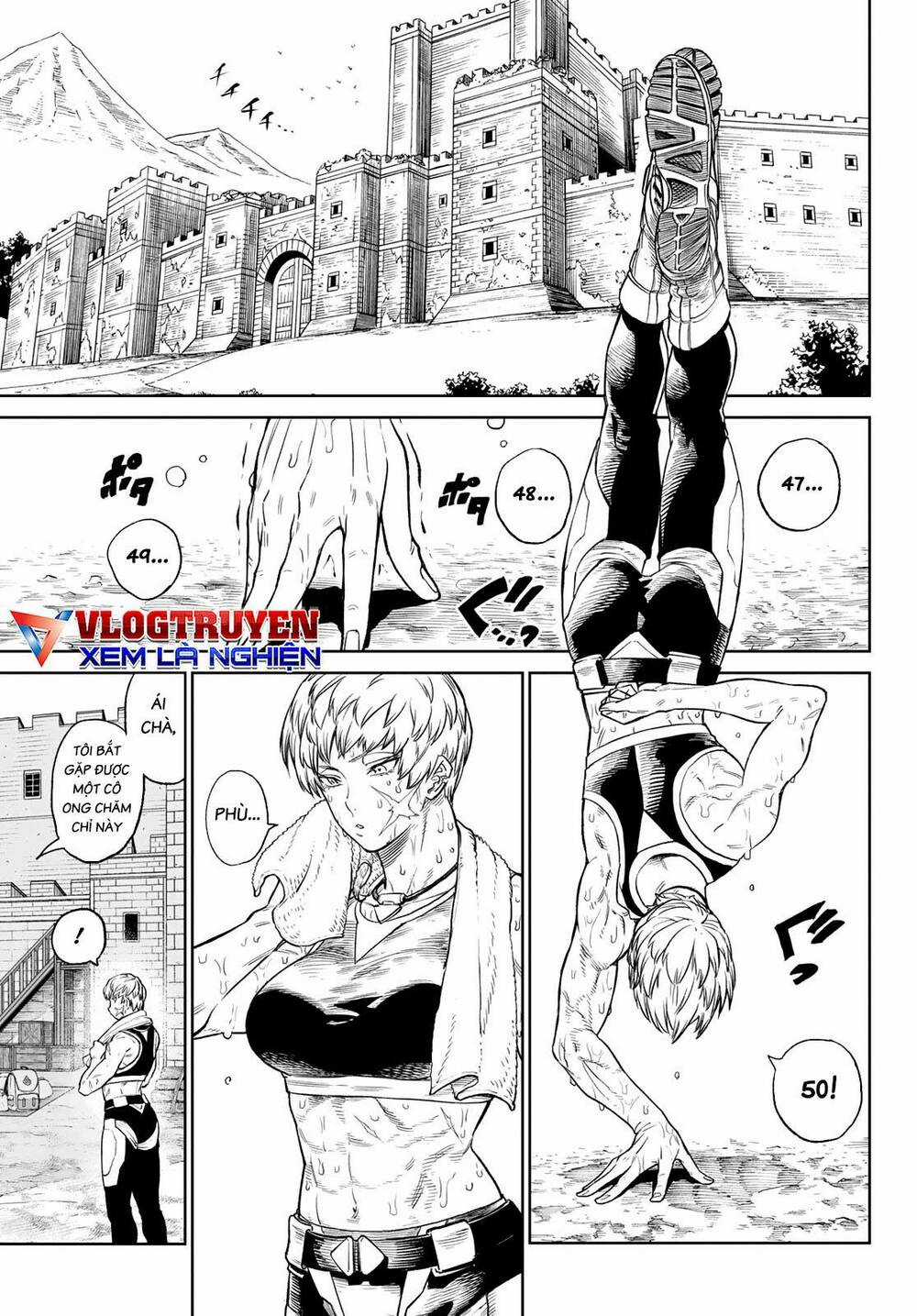 Quyết Chiến - Chapter 6 - Trang 4