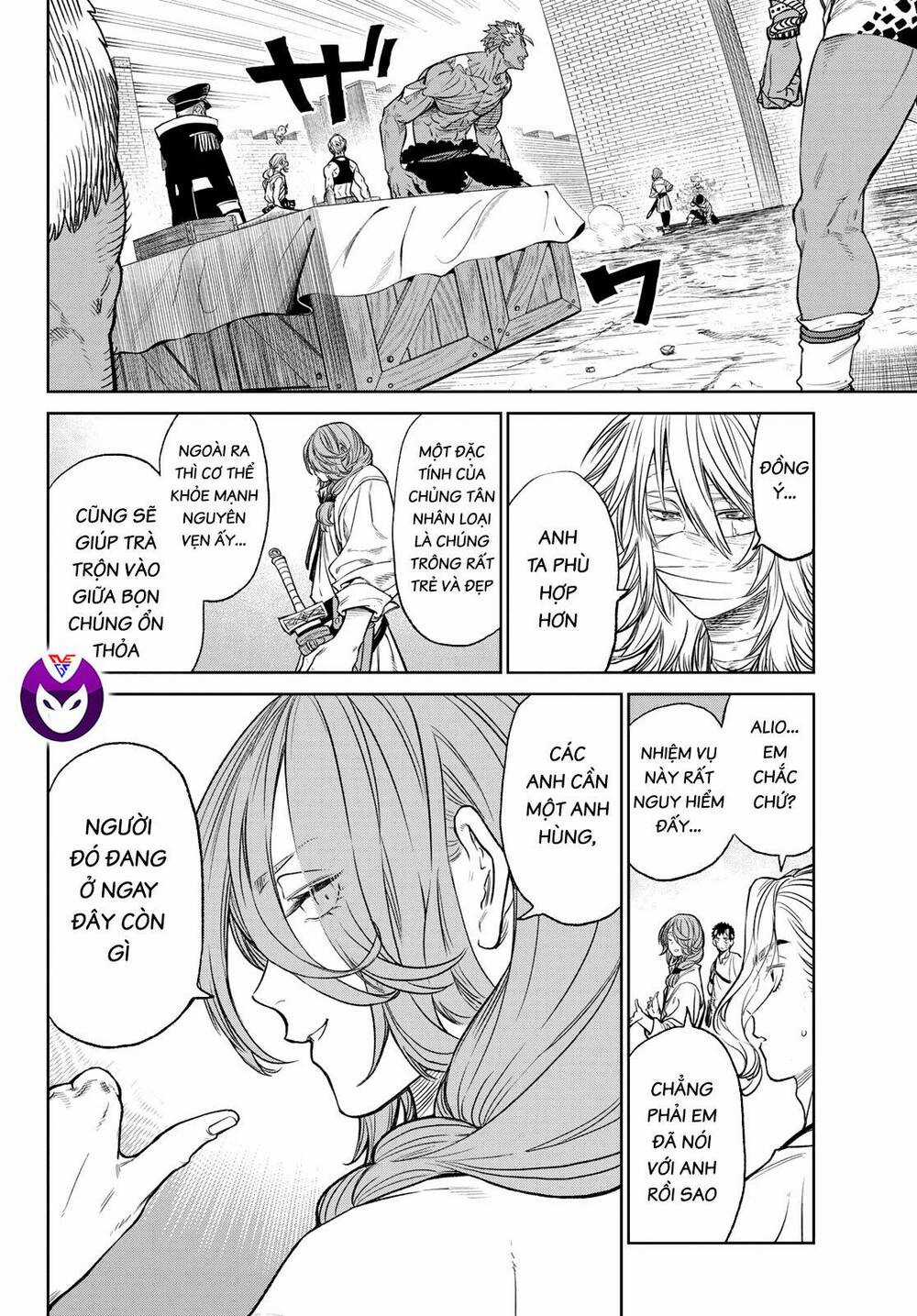 Quyết Chiến - Chapter 6 - Trang 31