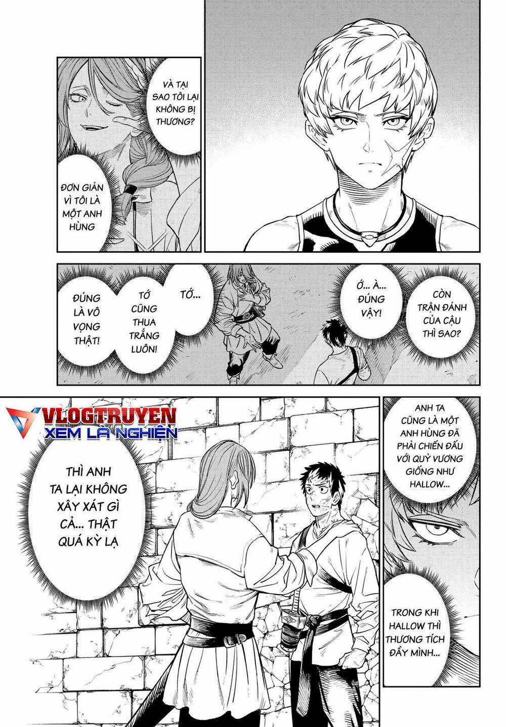 Quyết Chiến - Chapter 6 - Trang 32