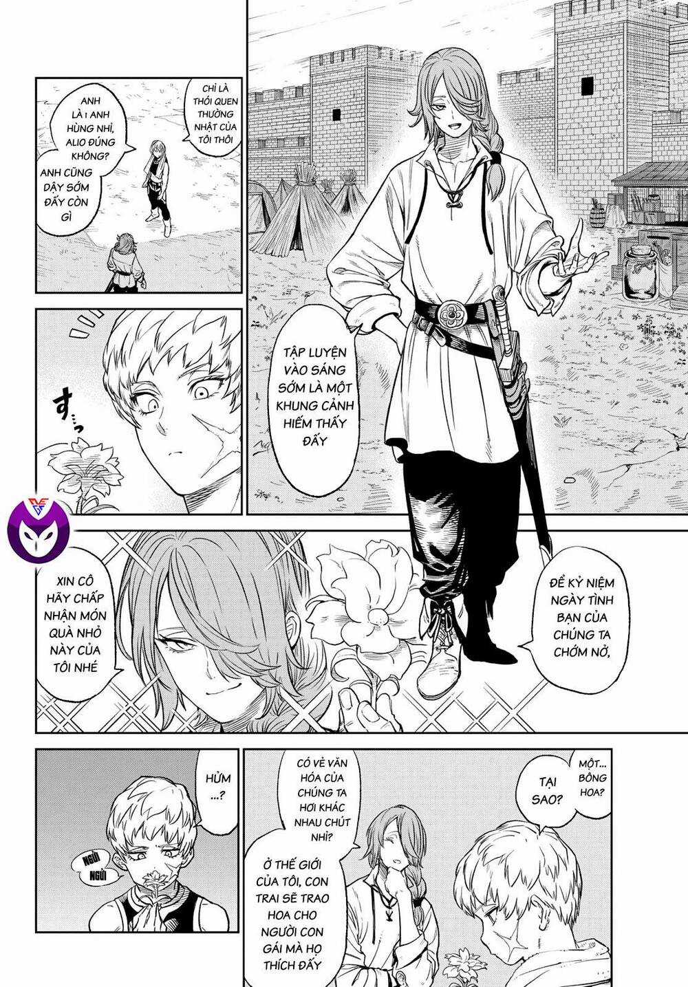 Quyết Chiến - Chapter 6 - Trang 5