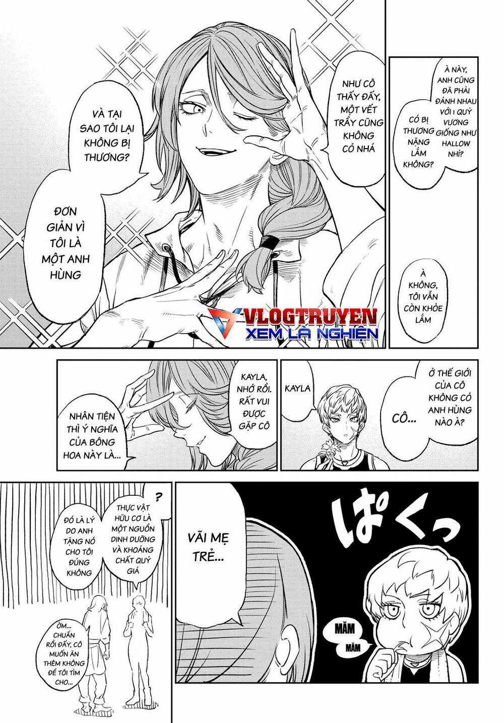 Quyết Chiến - Chapter 6 - Trang 6