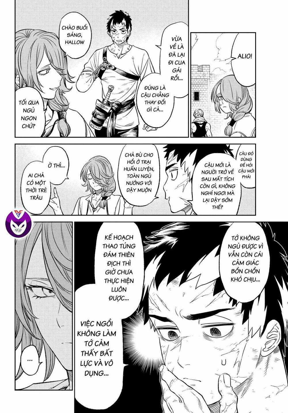 Quyết Chiến - Chapter 6 - Trang 7