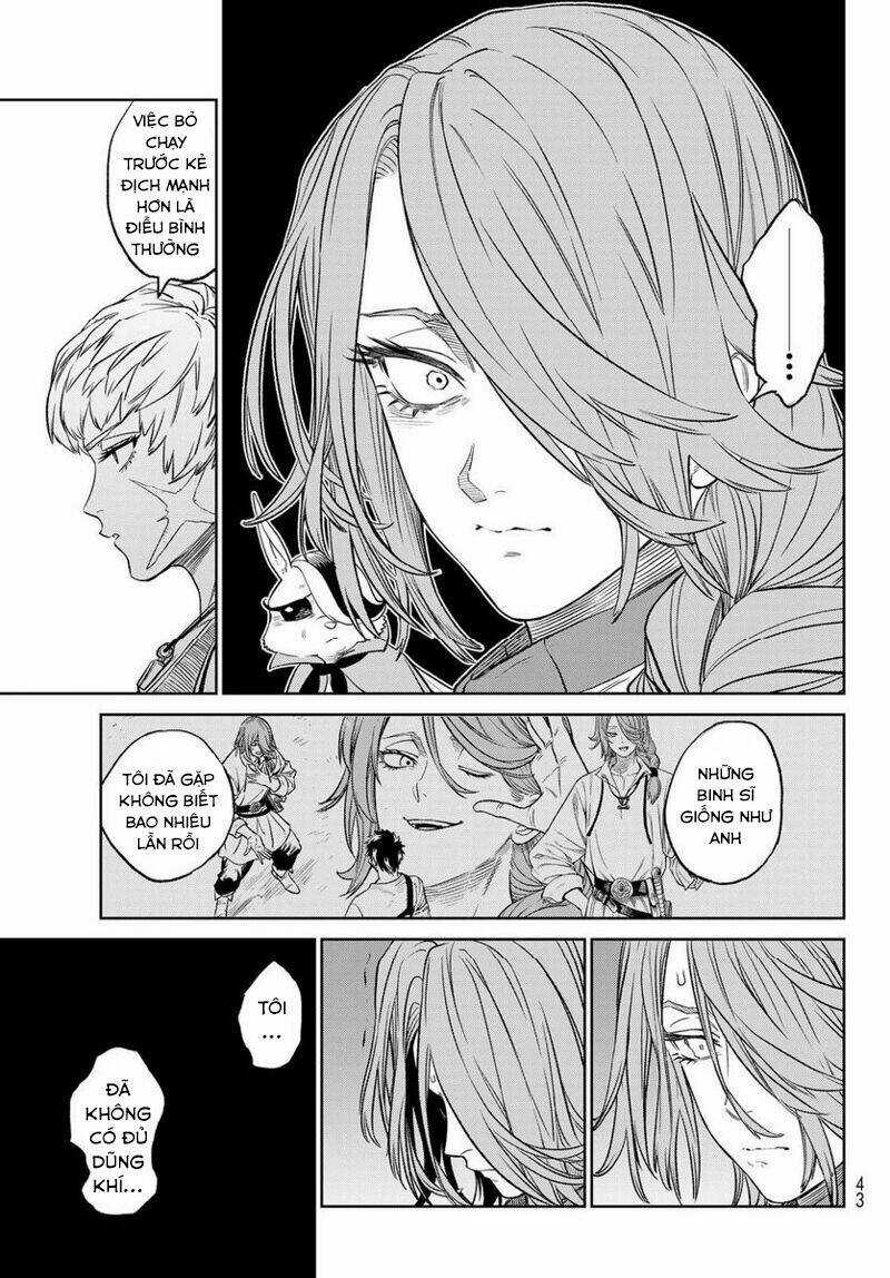 Quyết Chiến - Chapter 7 - Trang 11