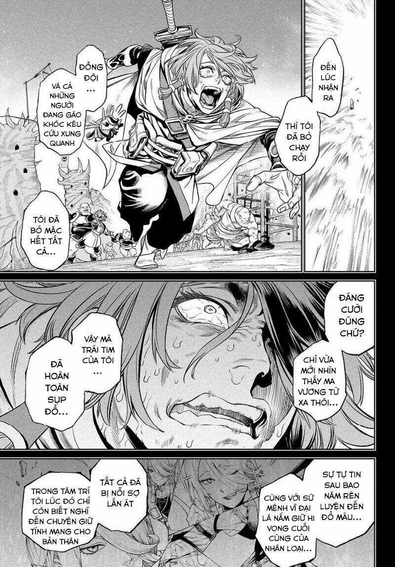 Quyết Chiến - Chapter 7 - Trang 13