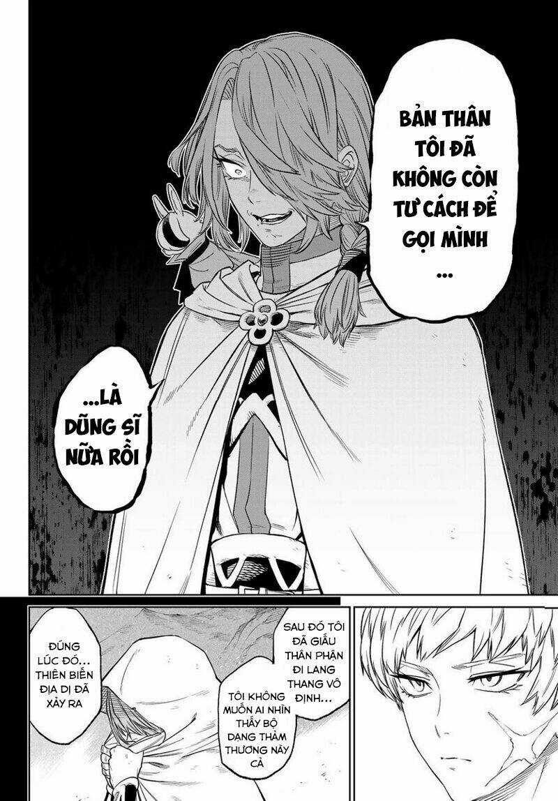 Quyết Chiến - Chapter 7 - Trang 14