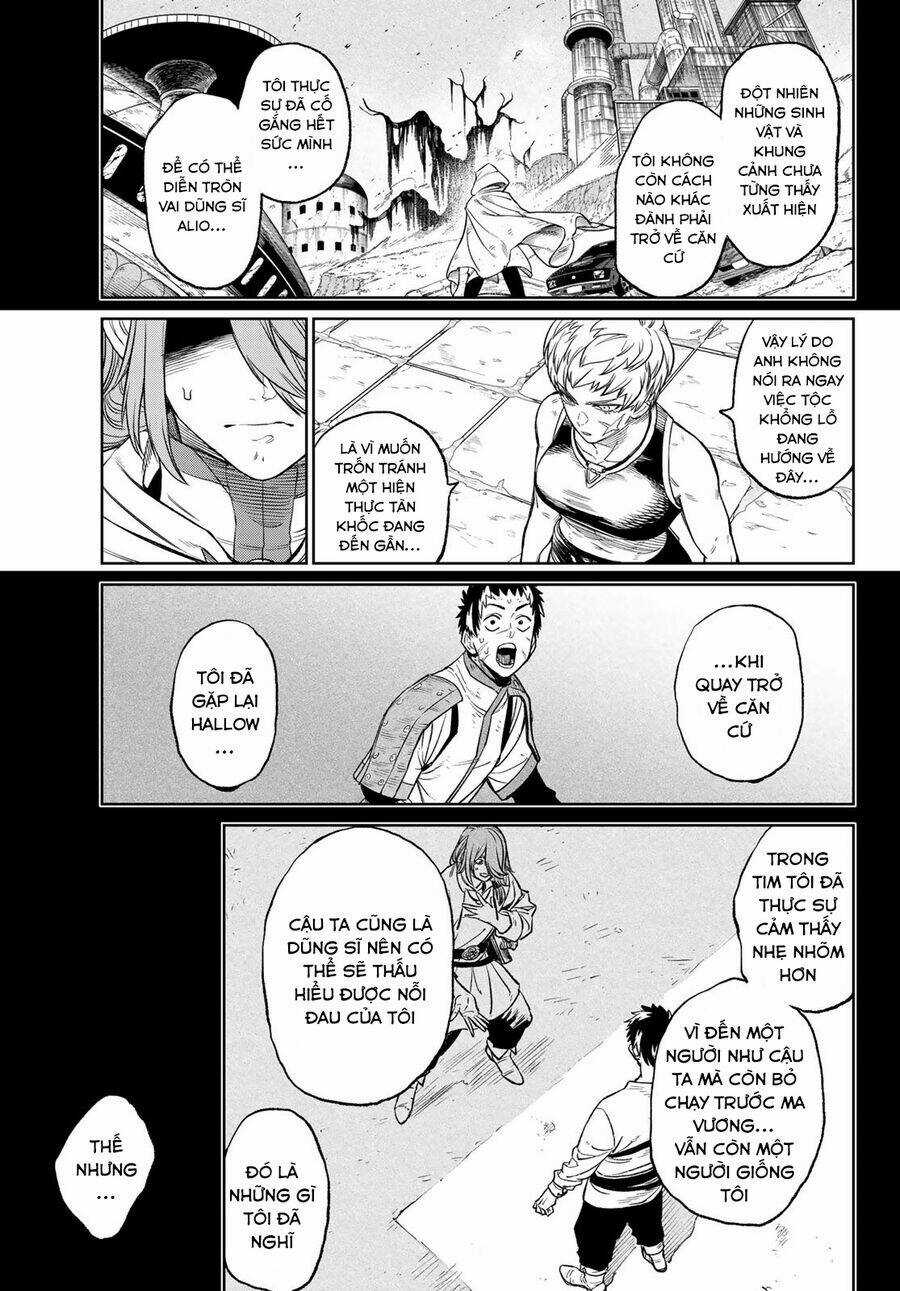 Quyết Chiến - Chapter 7 - Trang 15