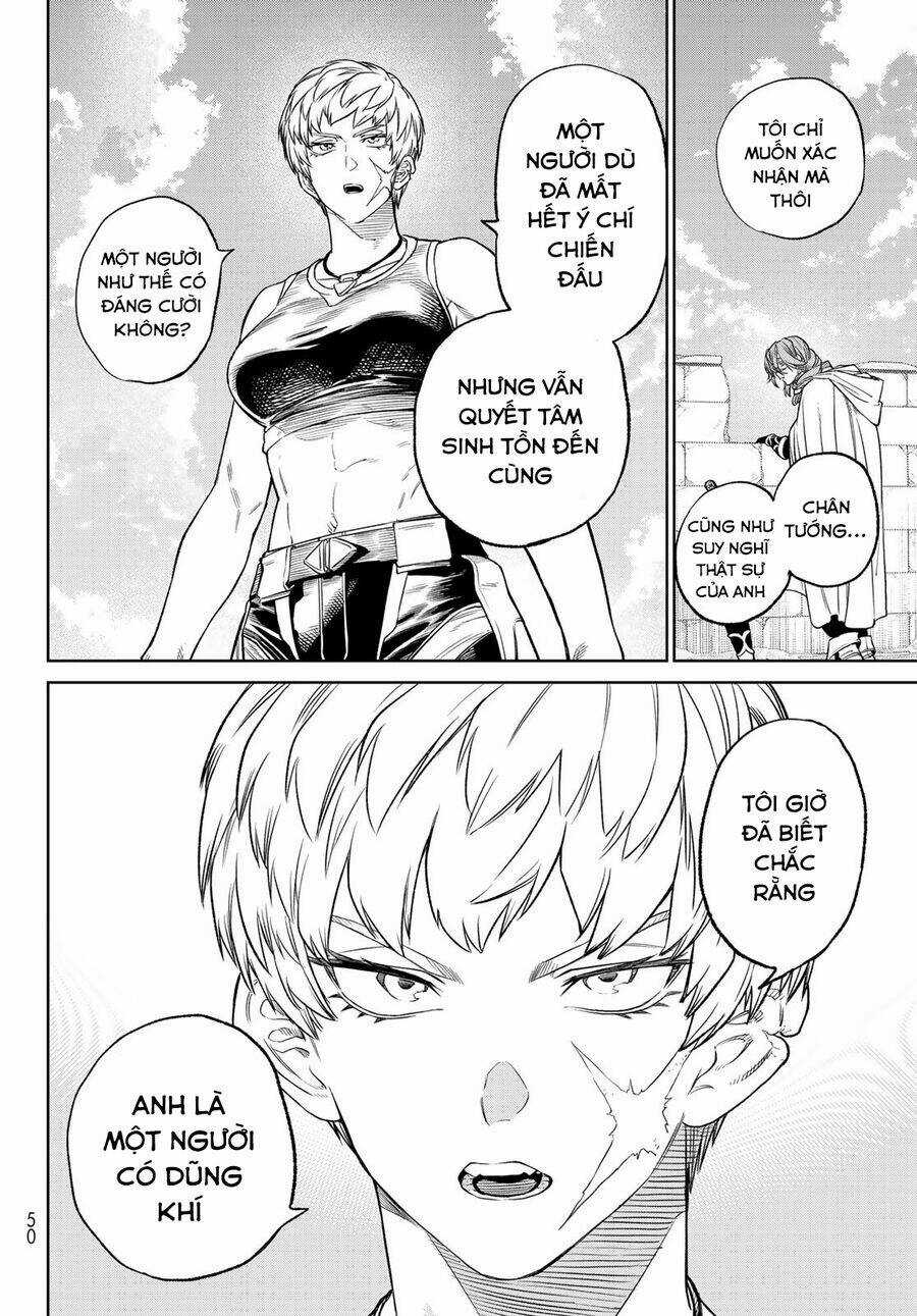 Quyết Chiến - Chapter 7 - Trang 18