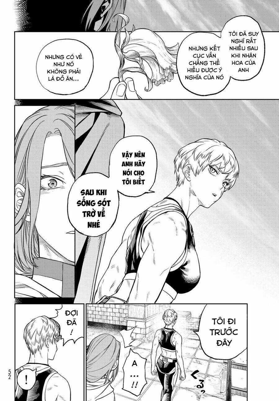 Quyết Chiến - Chapter 7 - Trang 20