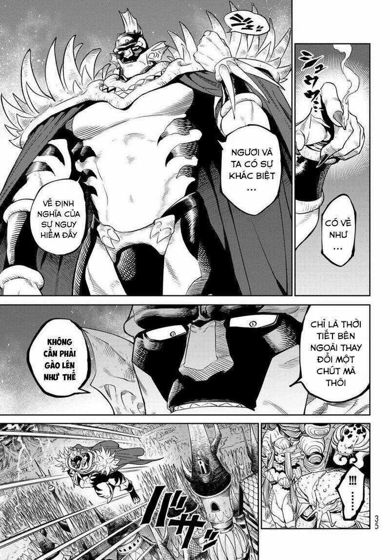 Quyết Chiến - Chapter 7 - Trang 3