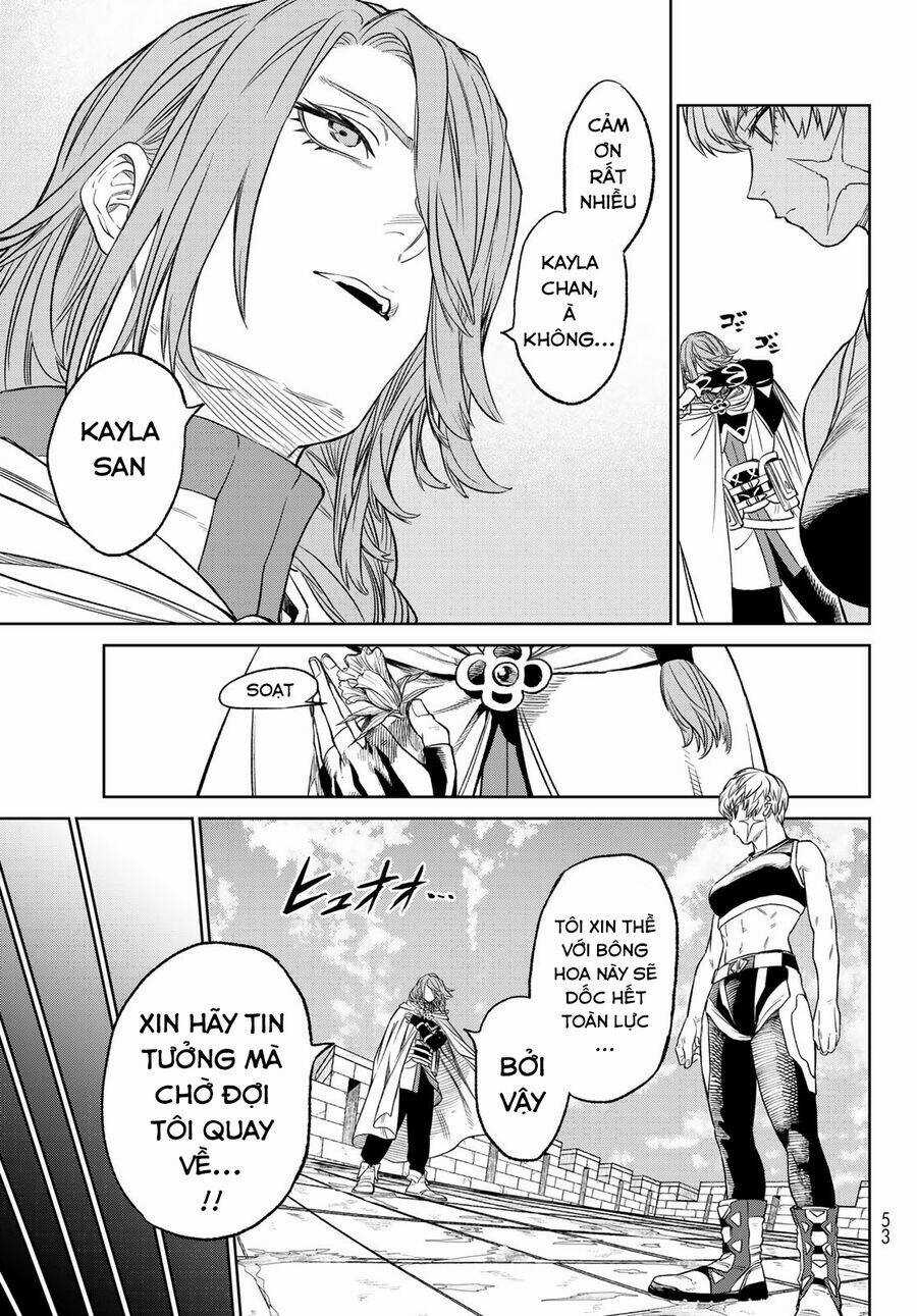 Quyết Chiến - Chapter 7 - Trang 21