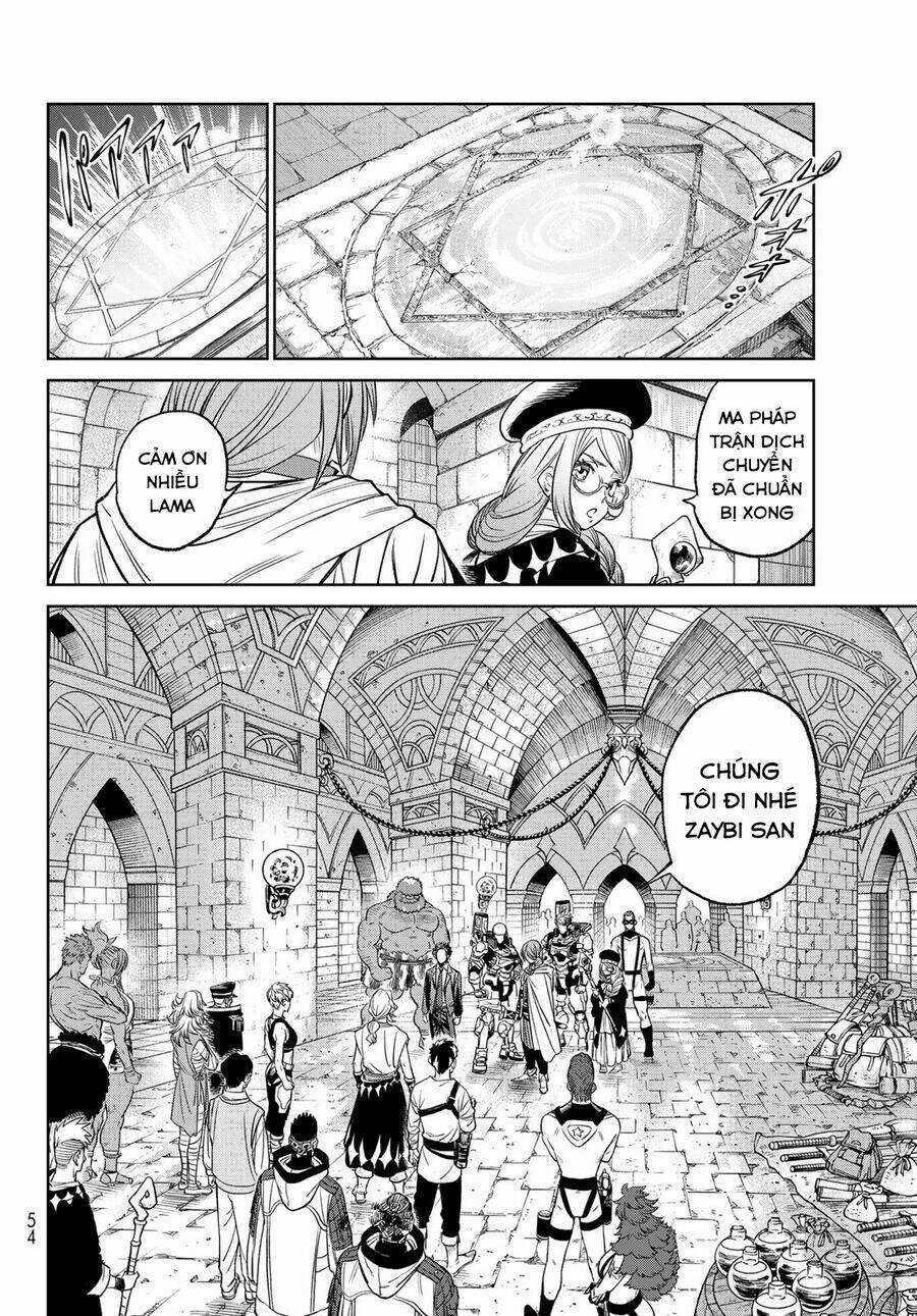 Quyết Chiến - Chapter 7 - Trang 22