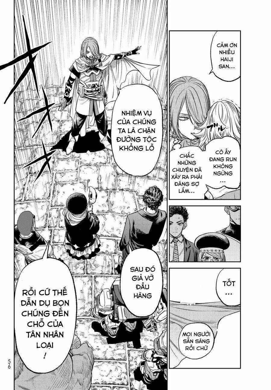 Quyết Chiến - Chapter 7 - Trang 24