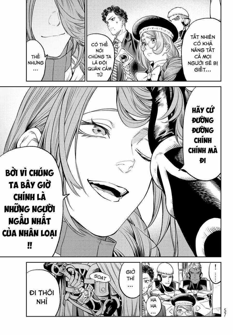 Quyết Chiến - Chapter 7 - Trang 25