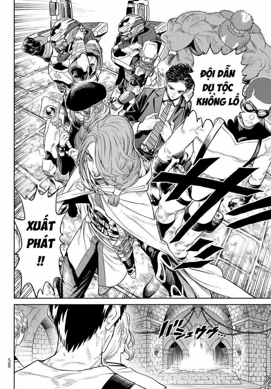 Quyết Chiến - Chapter 7 - Trang 26