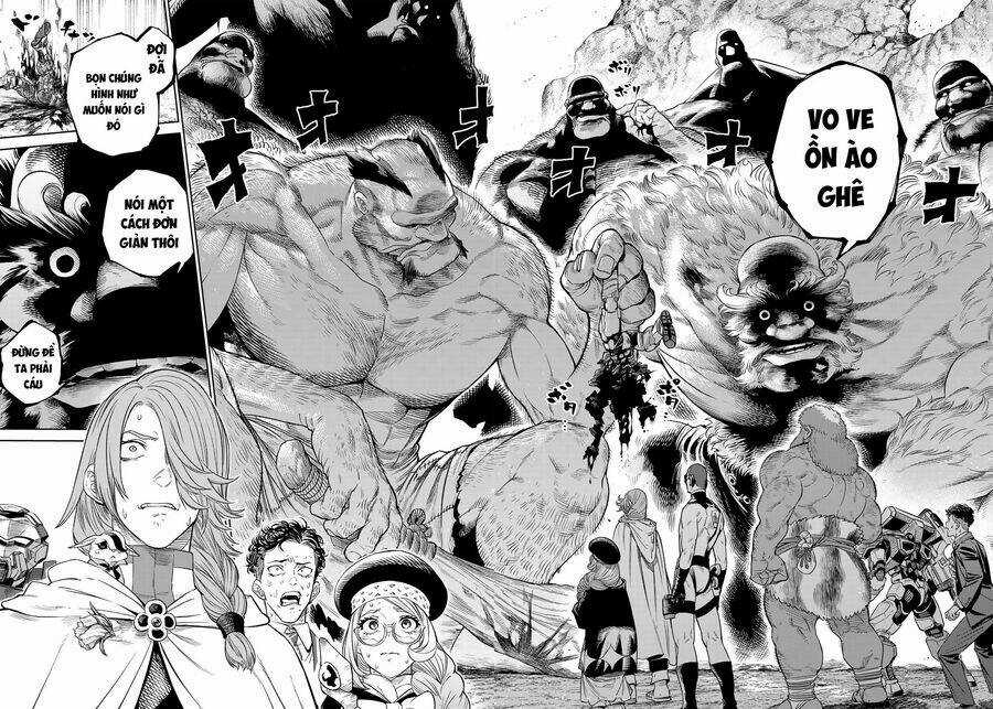 Quyết Chiến - Chapter 7 - Trang 28