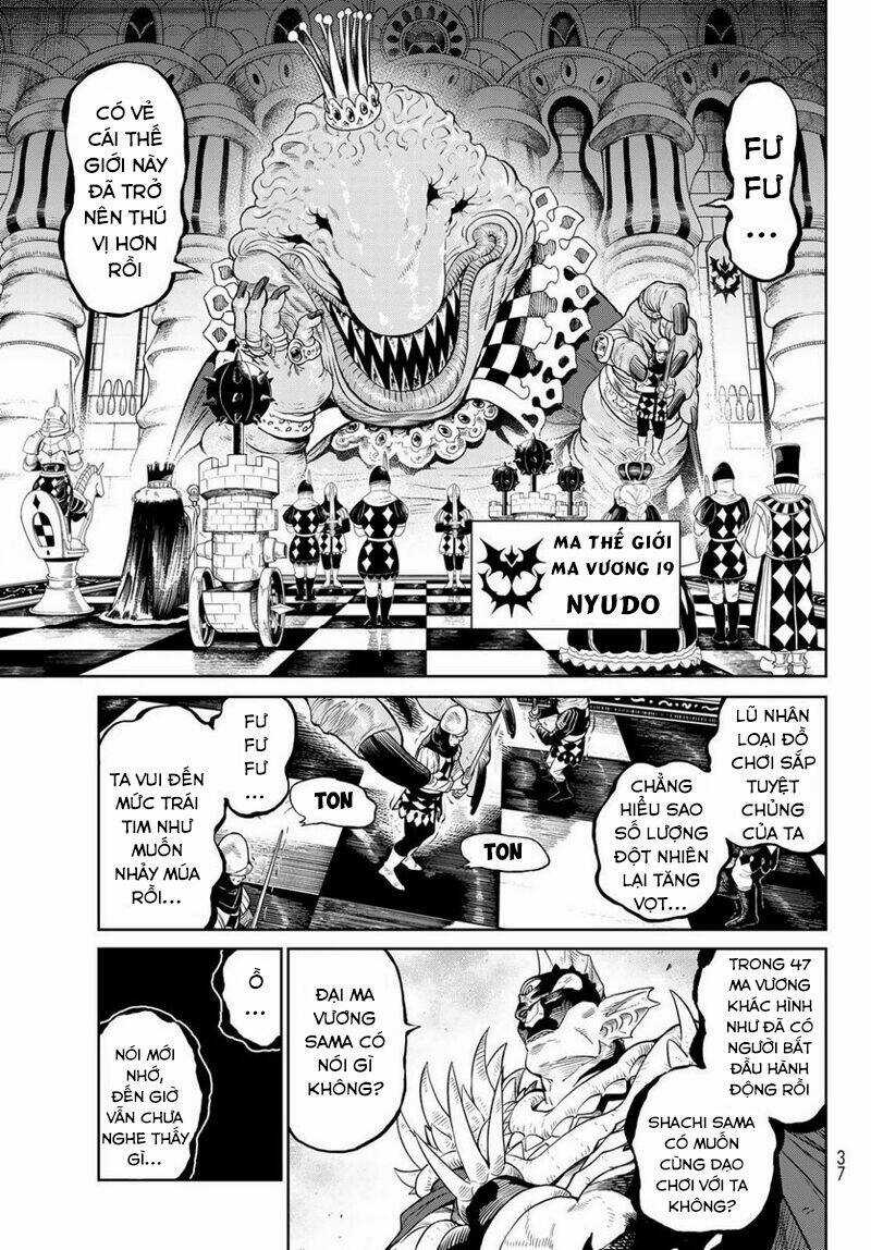 Quyết Chiến - Chapter 7 - Trang 5