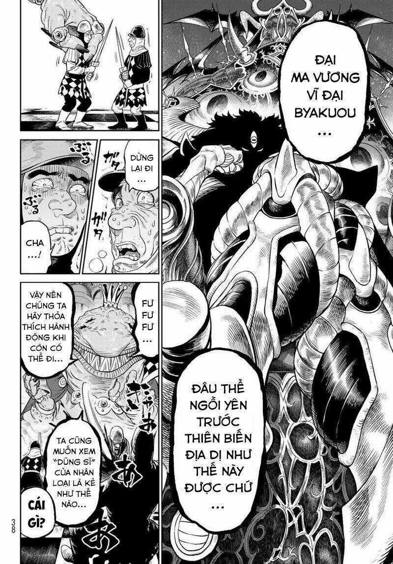 Quyết Chiến - Chapter 7 - Trang 6