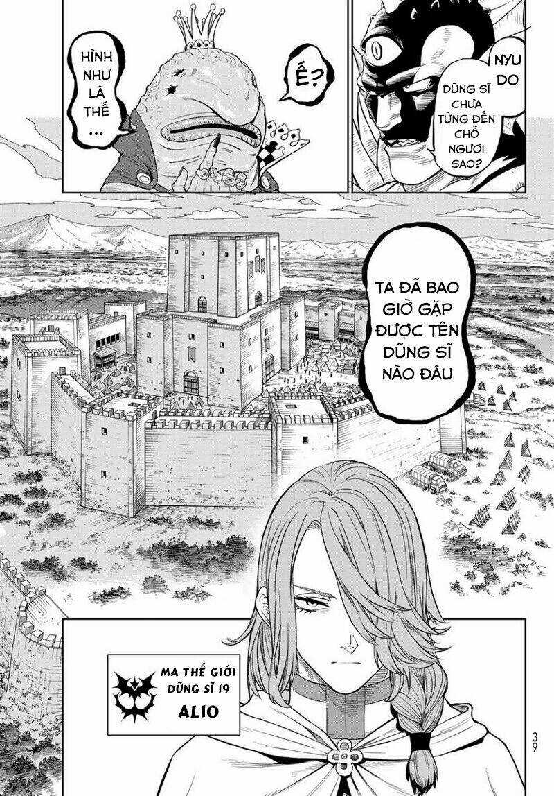 Quyết Chiến - Chapter 7 - Trang 7