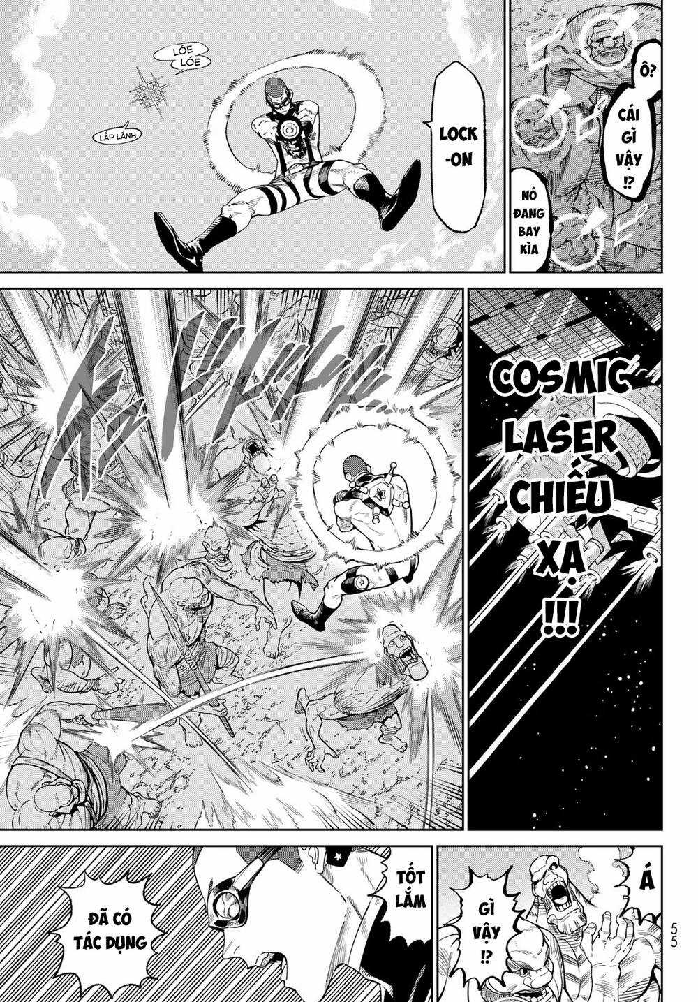 Quyết Chiến - Chapter 8 - Trang 13