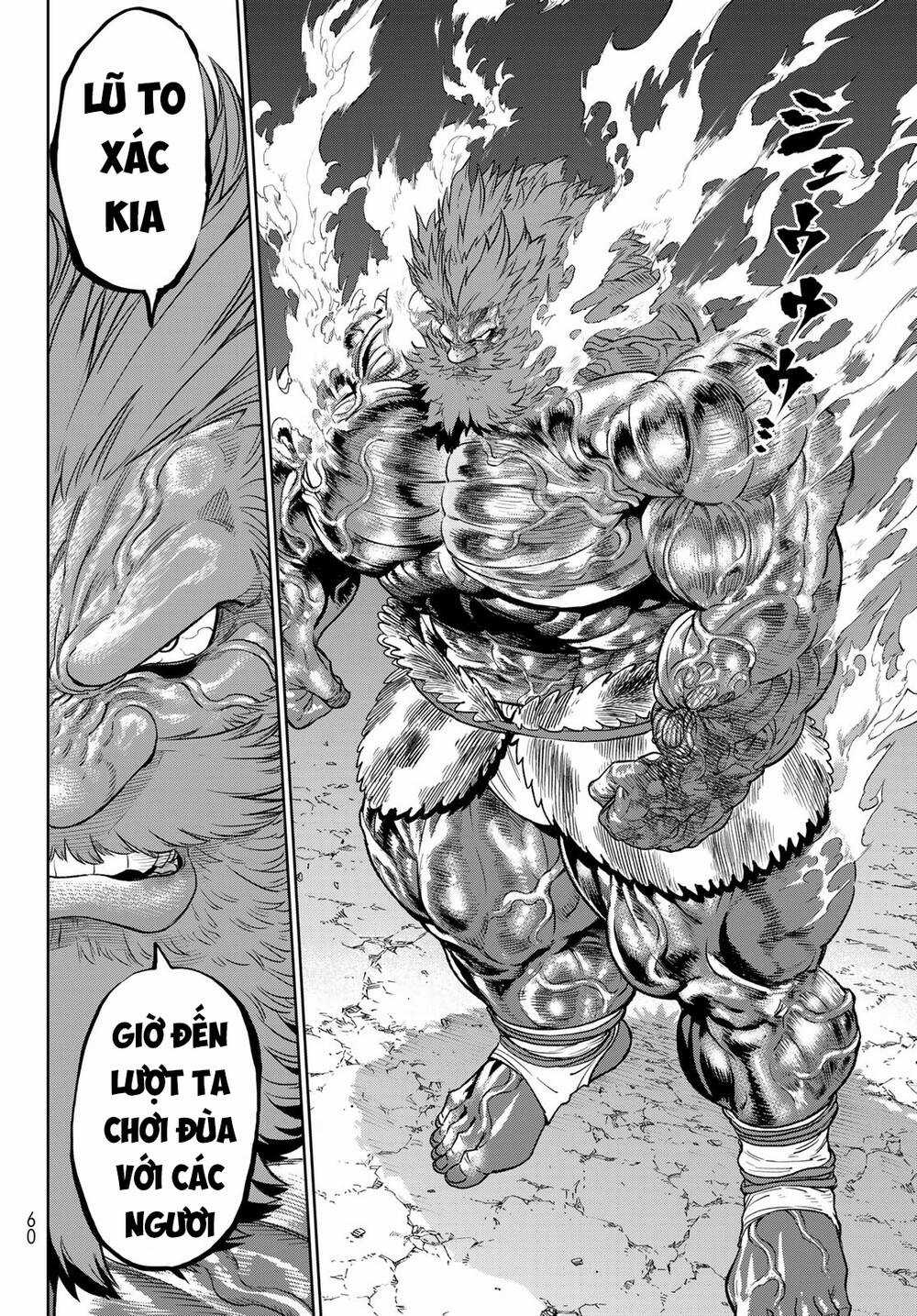 Quyết Chiến - Chapter 8 - Trang 18