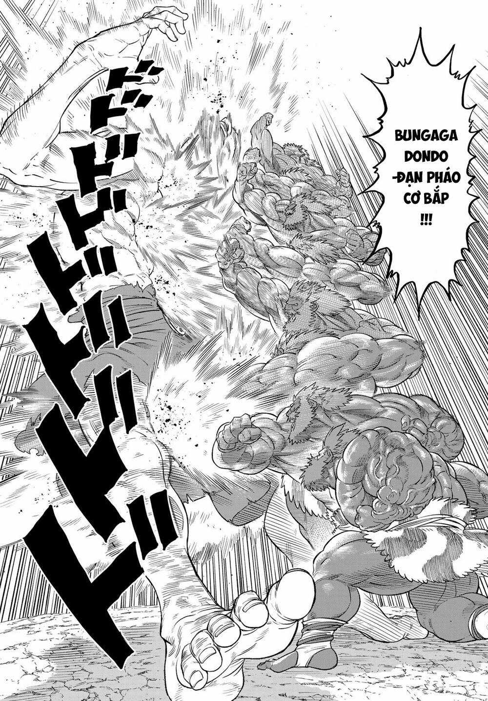 Quyết Chiến - Chapter 8 - Trang 21