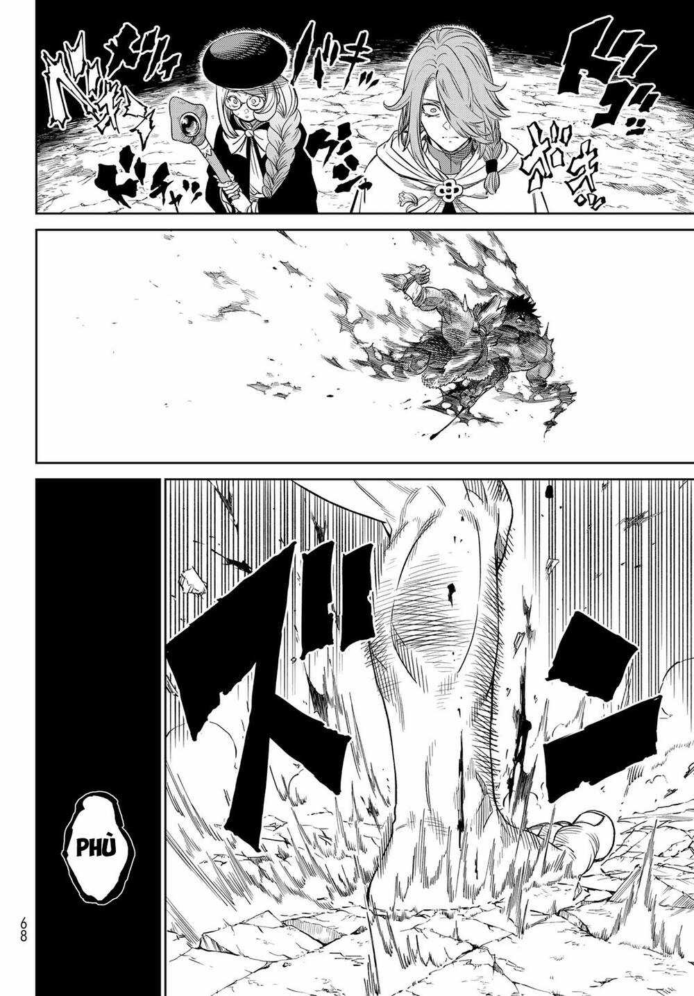 Quyết Chiến - Chapter 8 - Trang 26