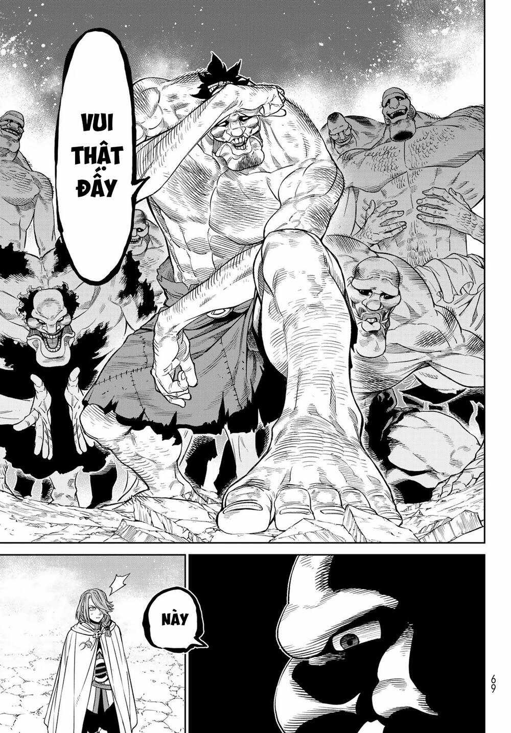 Quyết Chiến - Chapter 8 - Trang 27