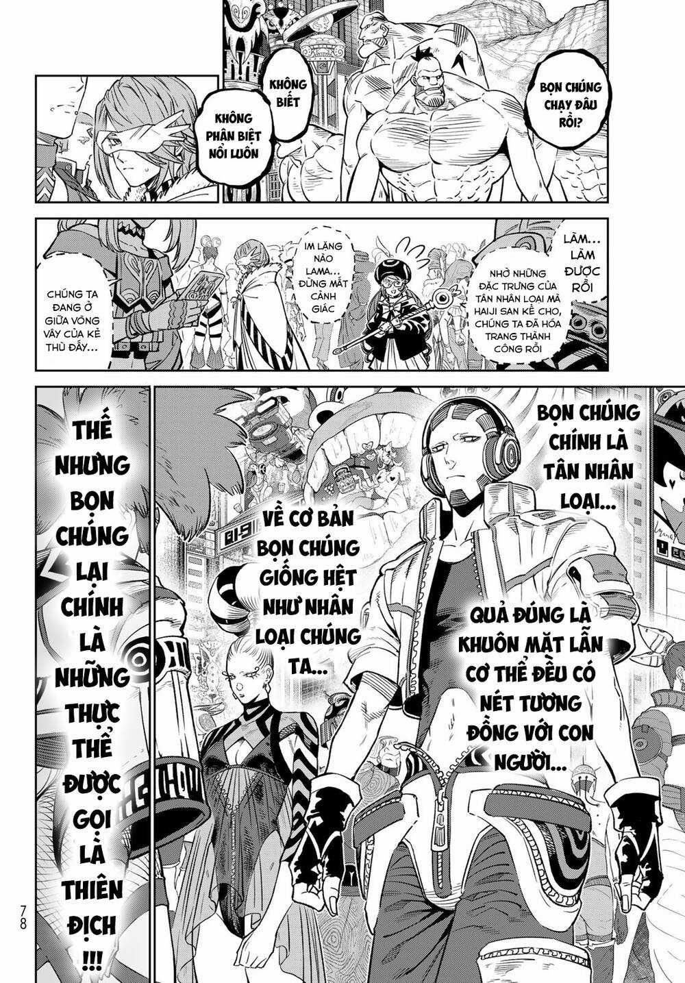 Quyết Chiến - Chapter 8 - Trang 35