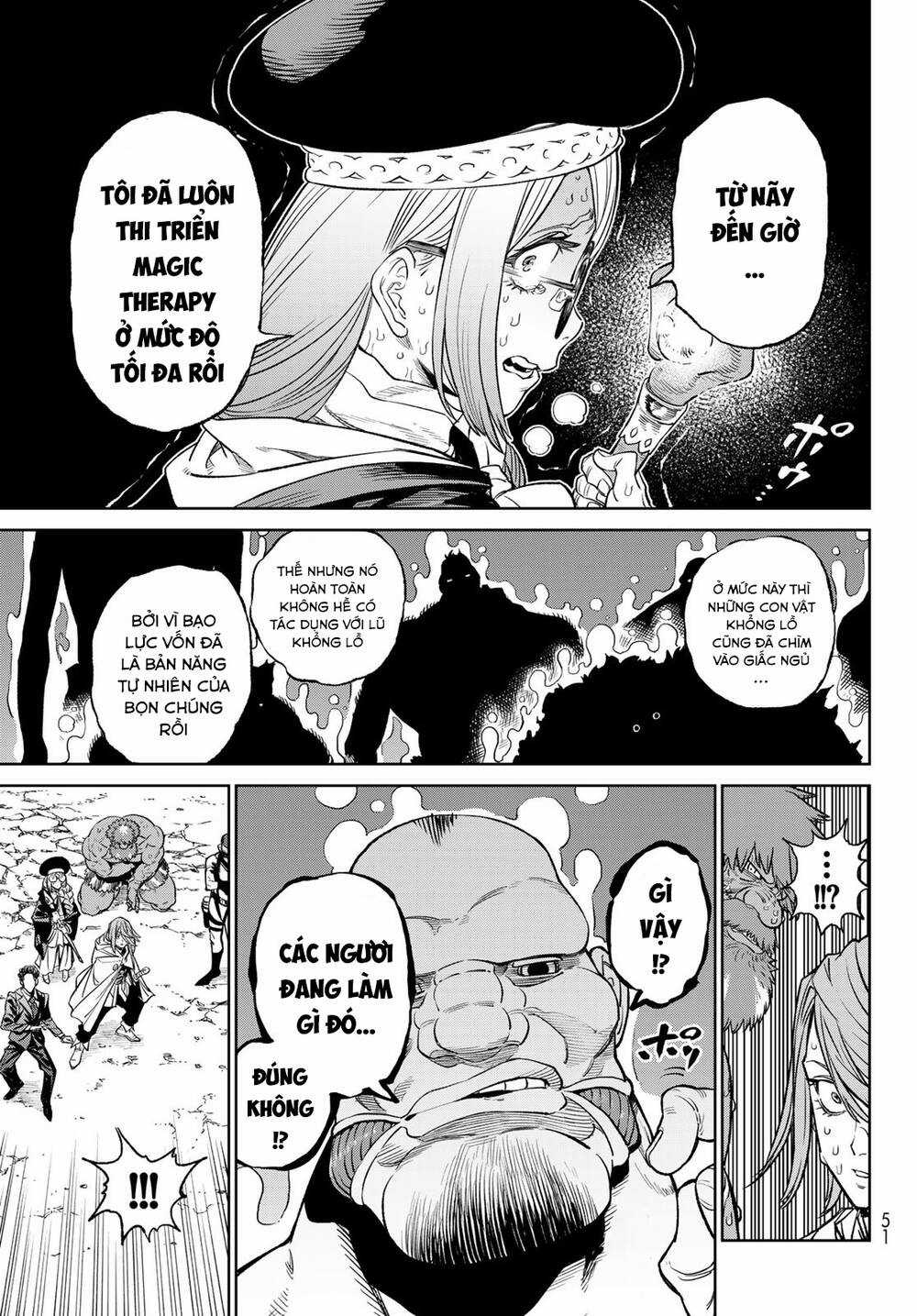 Quyết Chiến - Chapter 8 - Trang 9